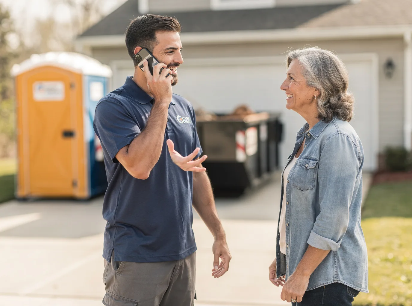 Porta Potty Rental Millington, TN FAQs